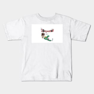 Danny 2 Kids T-Shirt